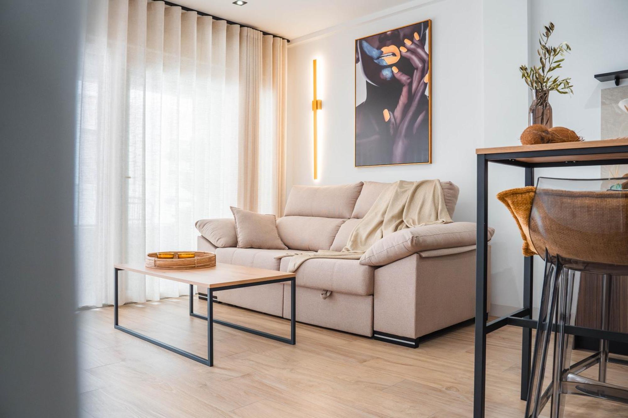 Apartamento Boutique Beluga Garrucha Dış mekan fotoğraf