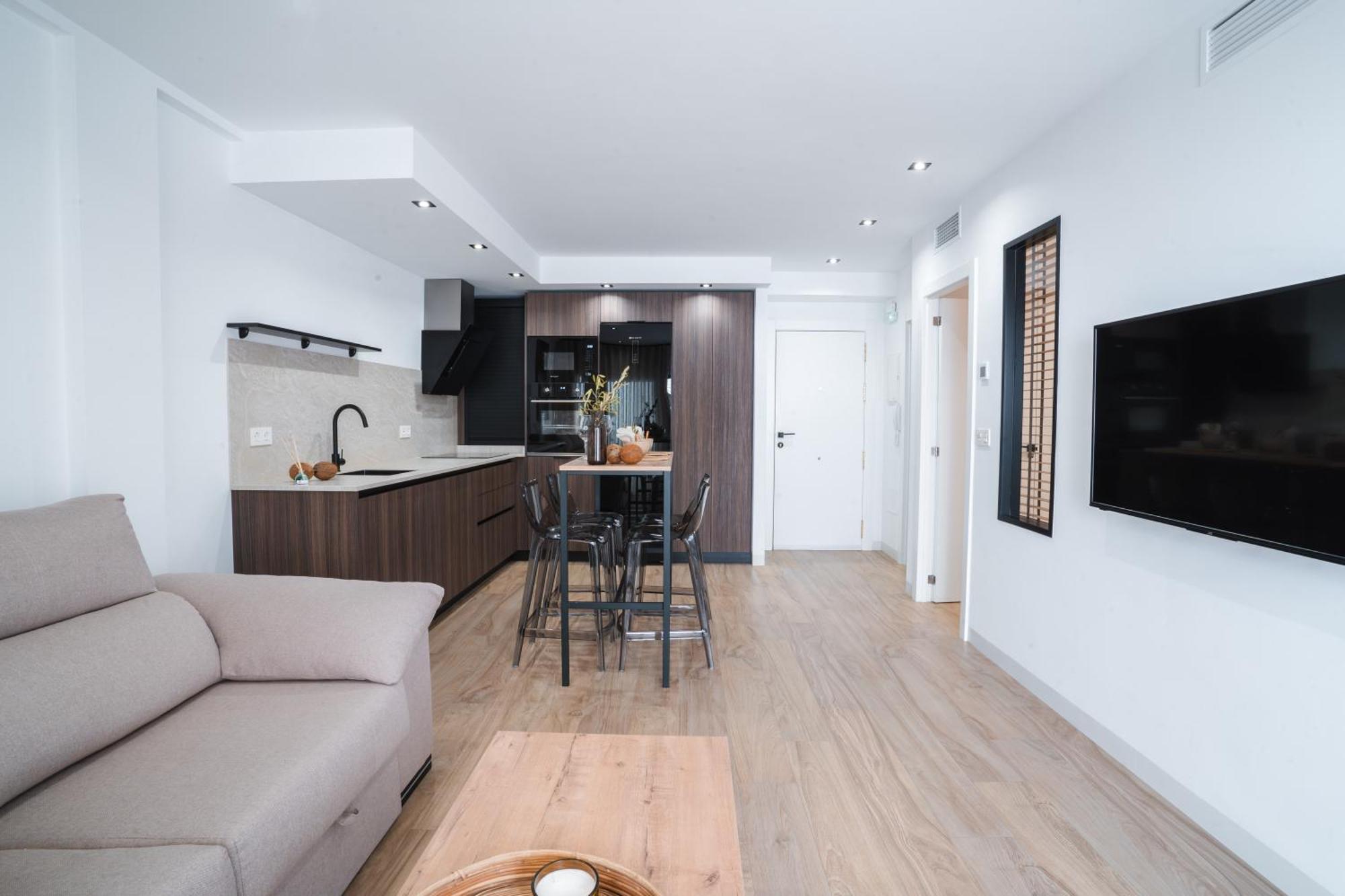 Apartamento Boutique Beluga Garrucha Dış mekan fotoğraf