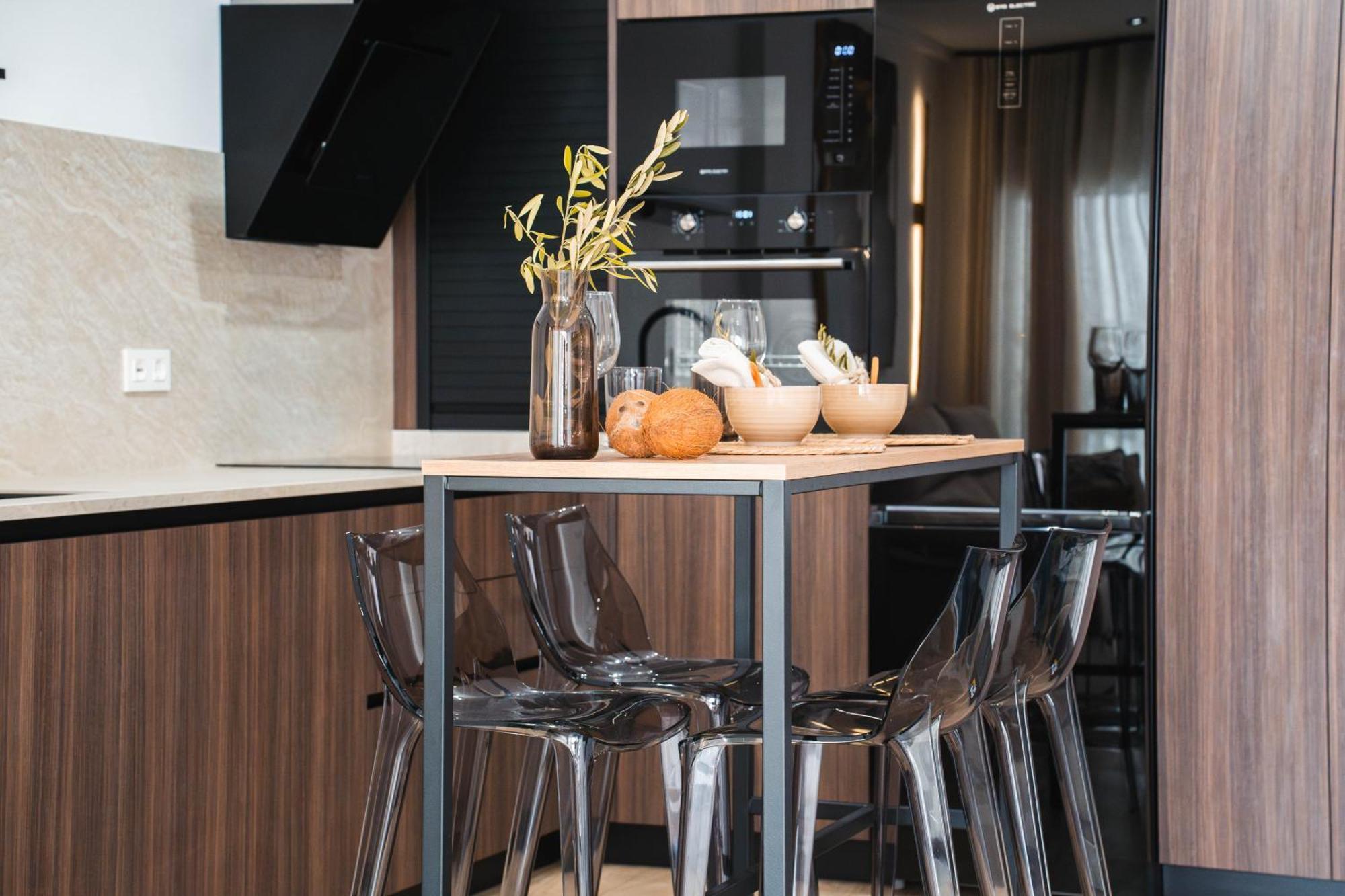 Apartamento Boutique Beluga Garrucha Dış mekan fotoğraf