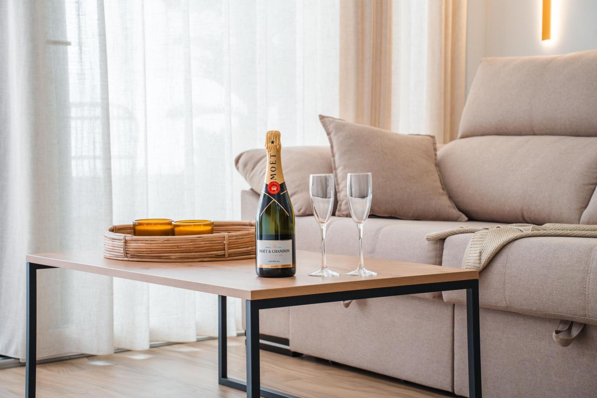 Apartamento Boutique Beluga Garrucha Dış mekan fotoğraf