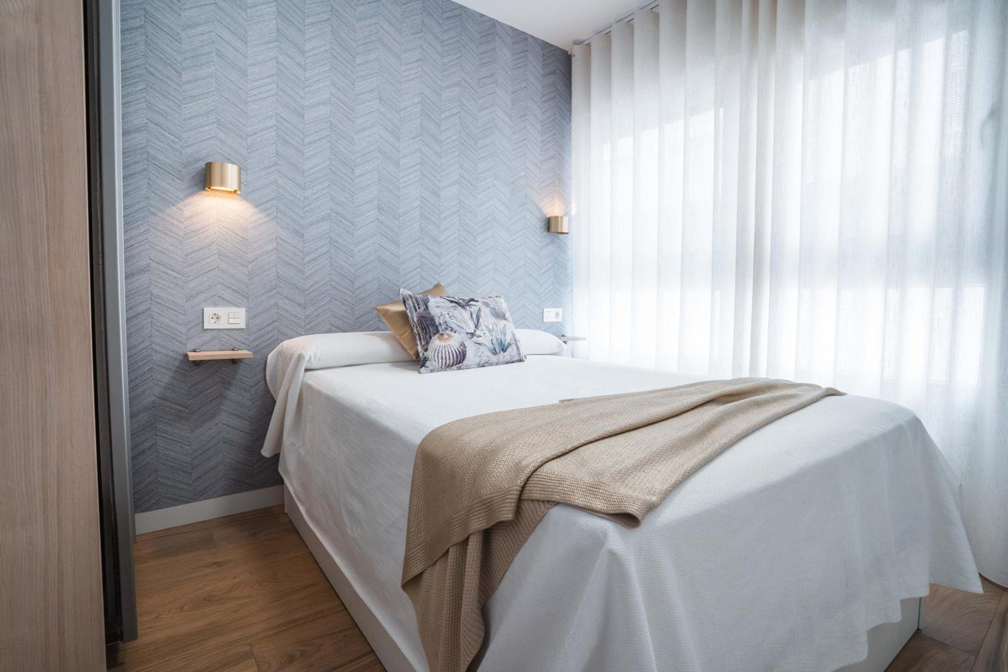 Apartamento Boutique Beluga Garrucha Dış mekan fotoğraf