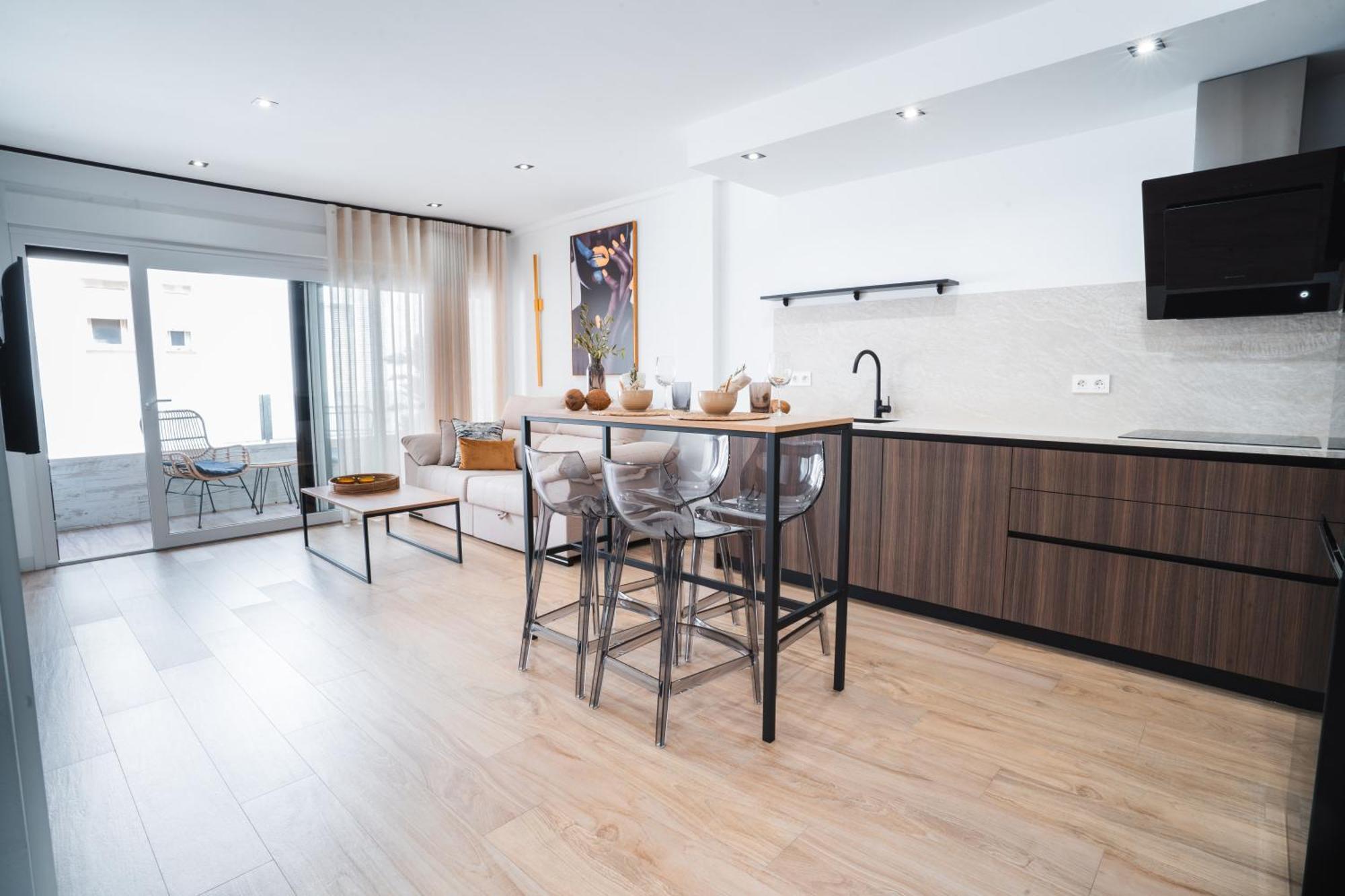 Apartamento Boutique Beluga Garrucha Dış mekan fotoğraf