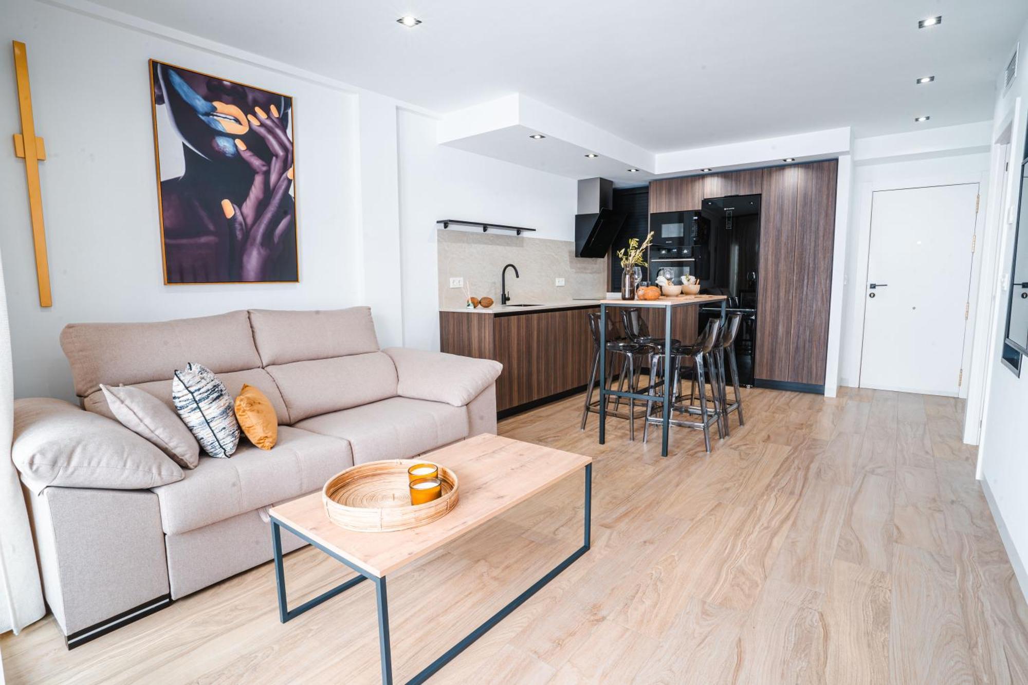 Apartamento Boutique Beluga Garrucha Dış mekan fotoğraf