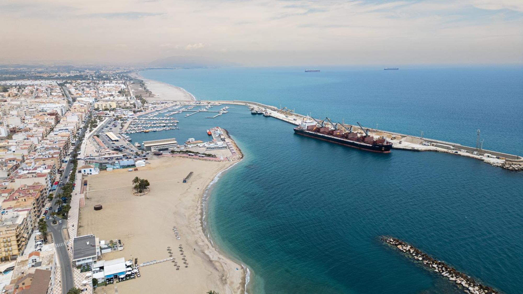 Apartamento Boutique Beluga Garrucha Dış mekan fotoğraf