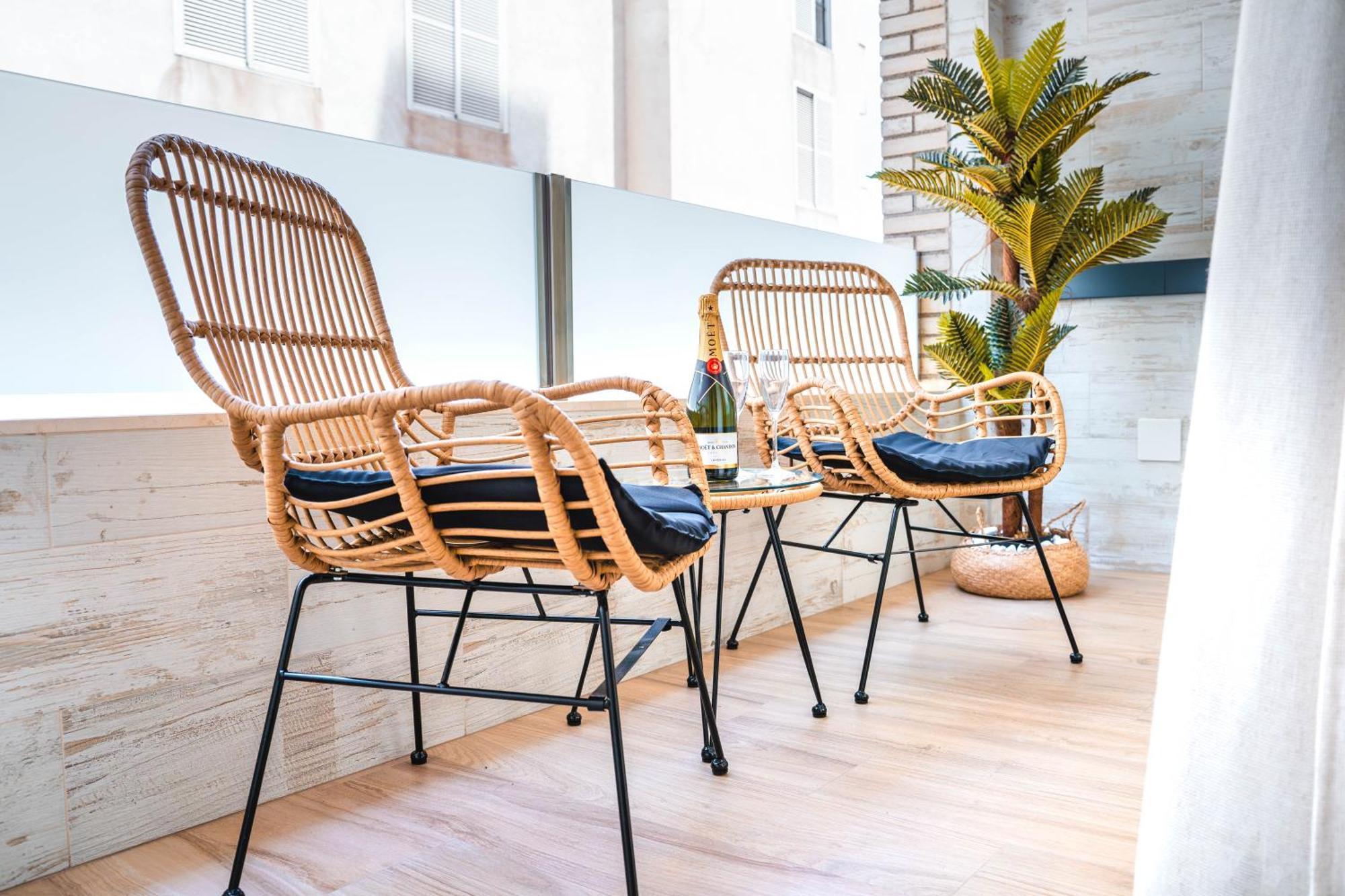 Apartamento Boutique Beluga Garrucha Dış mekan fotoğraf