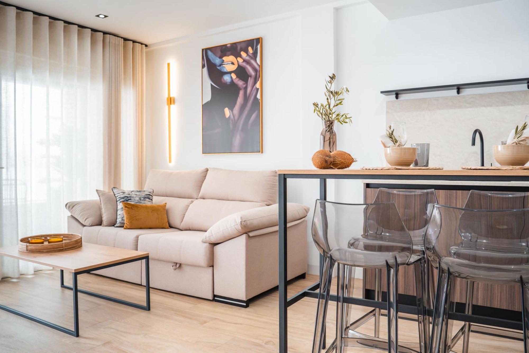 Apartamento Boutique Beluga Garrucha Dış mekan fotoğraf