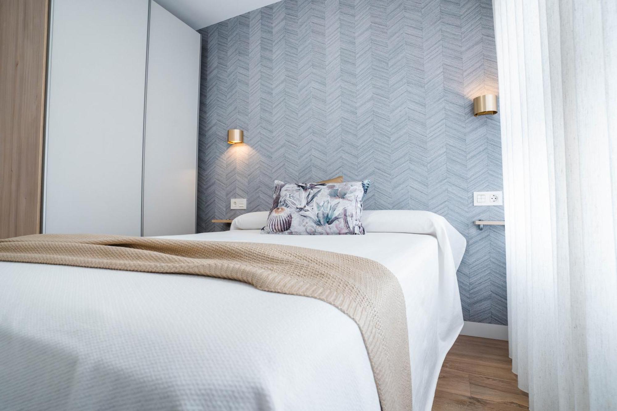 Apartamento Boutique Beluga Garrucha Dış mekan fotoğraf