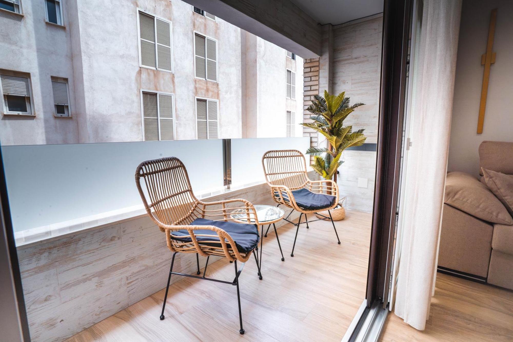 Apartamento Boutique Beluga Garrucha Dış mekan fotoğraf