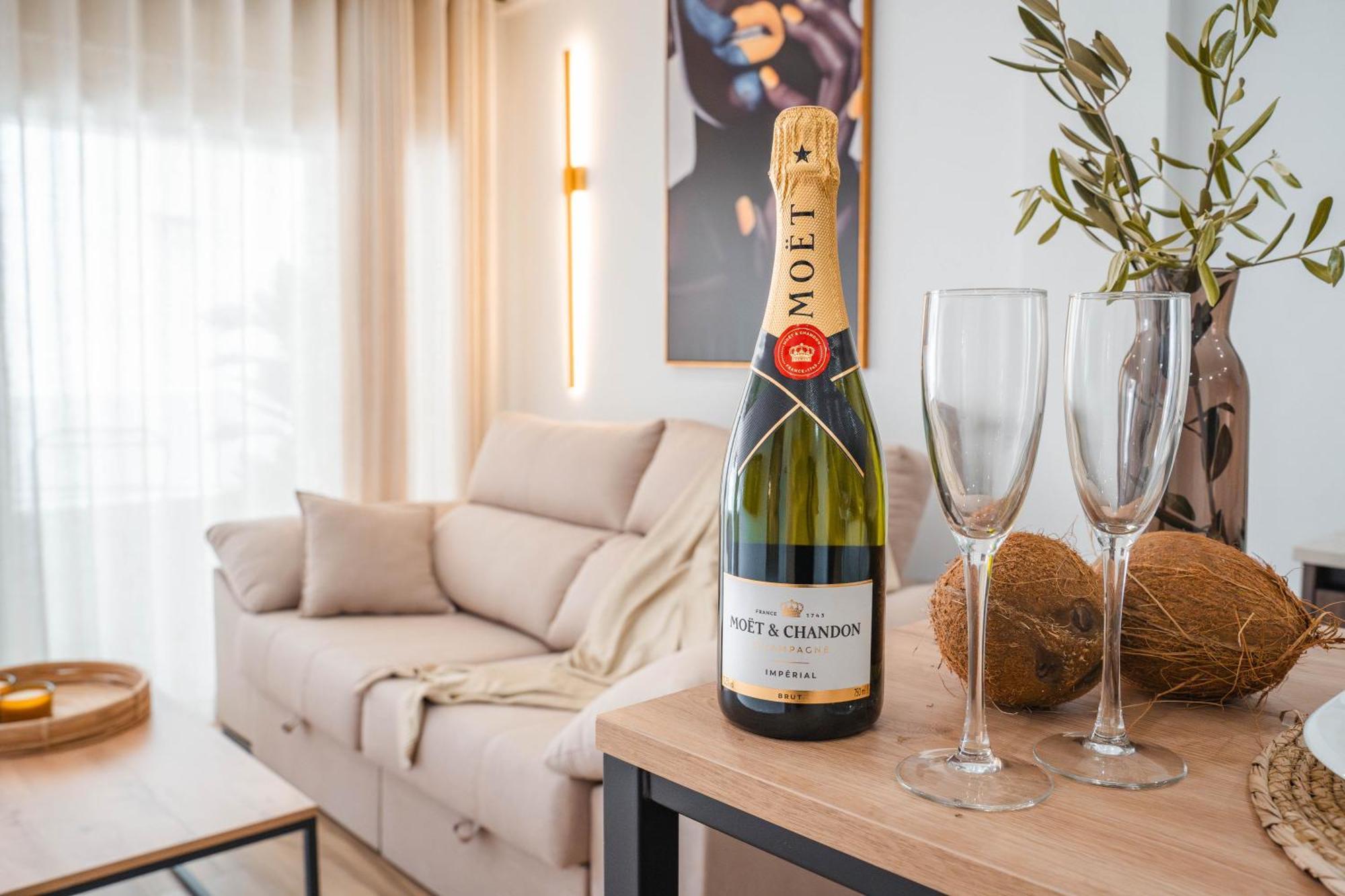 Apartamento Boutique Beluga Garrucha Dış mekan fotoğraf