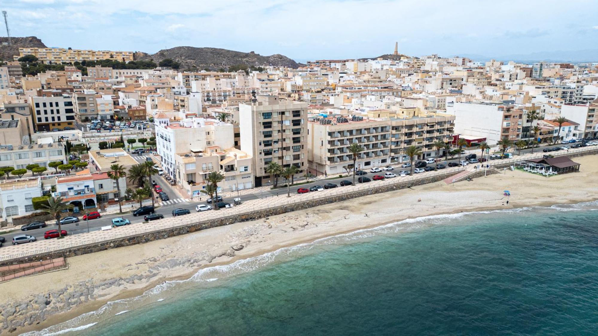 Apartamento Boutique Beluga Garrucha Dış mekan fotoğraf