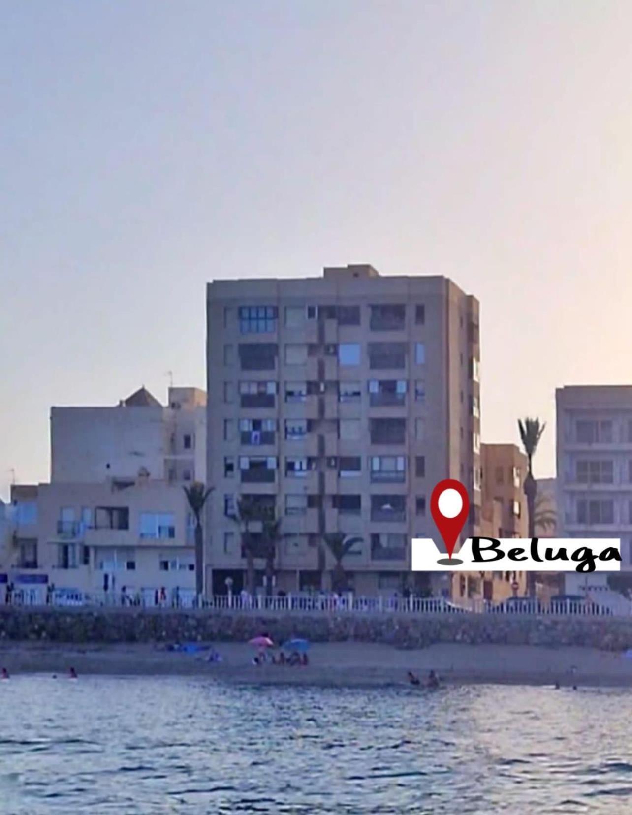 Apartamento Boutique Beluga Garrucha Dış mekan fotoğraf